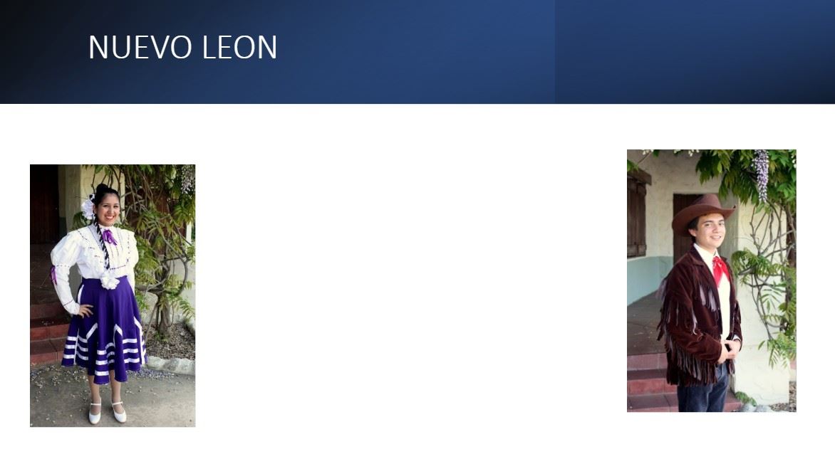 NUEVO LEON Wardrobe
